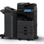 Toshiba-photocopier